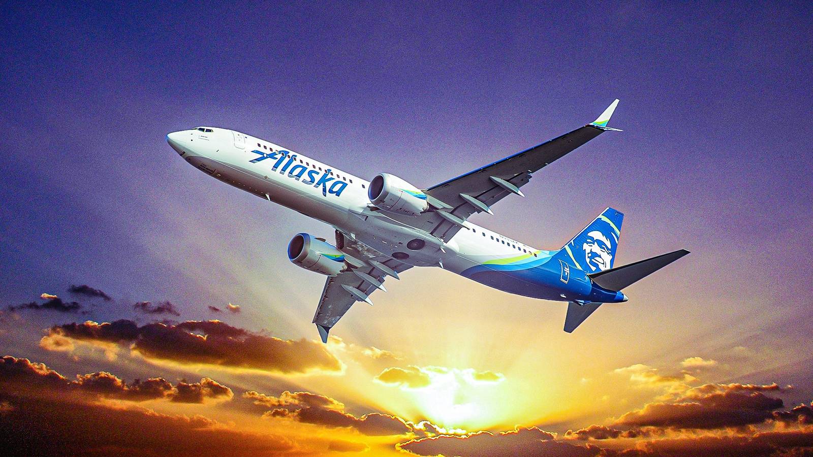 Alaska Airlines lança voos diretos de 7 horas para o Havaí com Boeing 737
