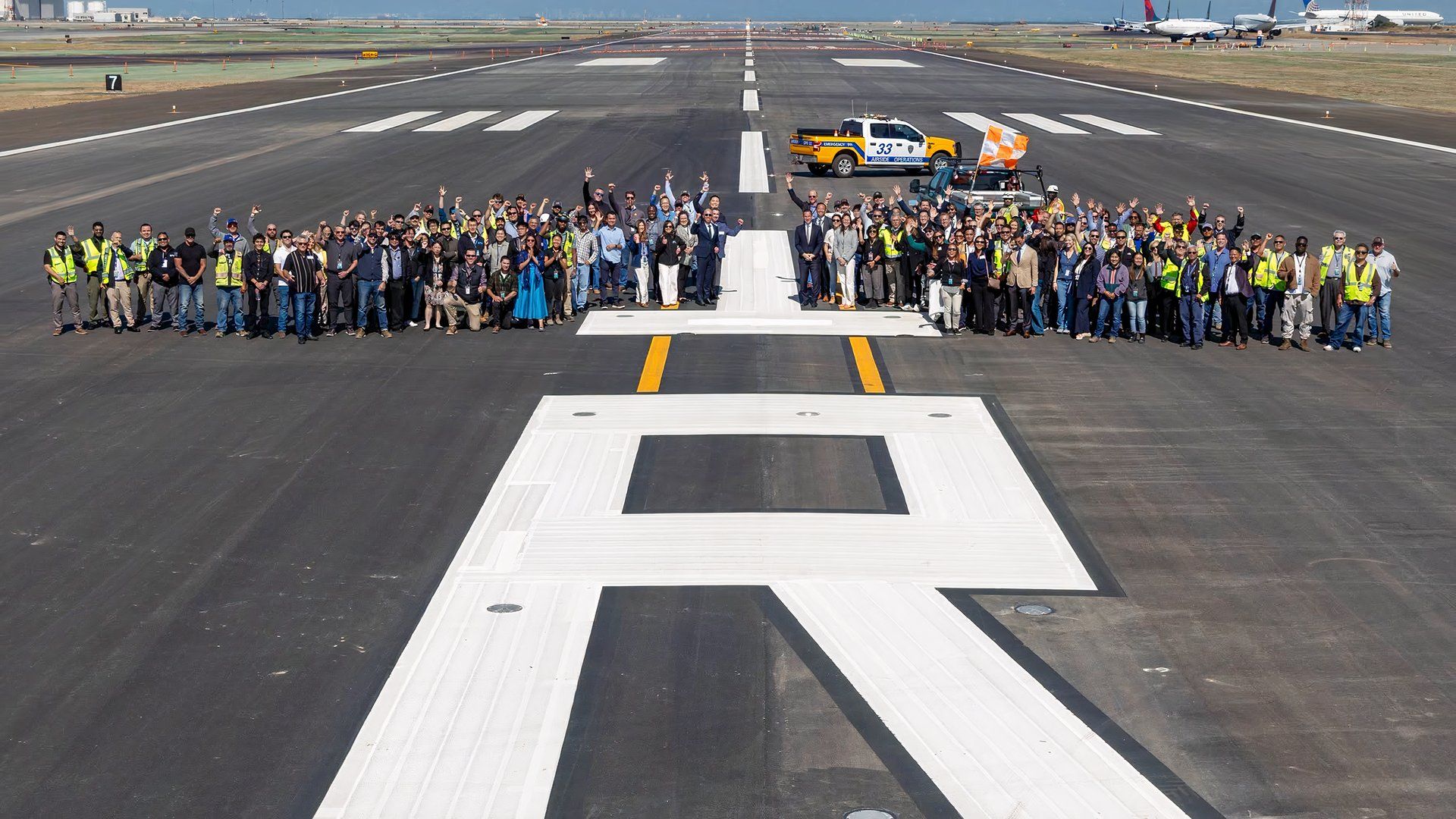 As Many As 48 Hourly Arrivals: SFO Reopens Runway 1R After 6-Month Closure