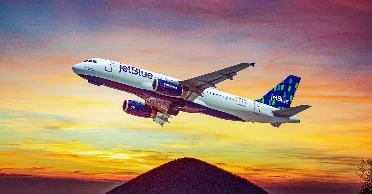 JetBlue Creditors Call In Restructuring Experts As Shares Plummet To All-Time Low