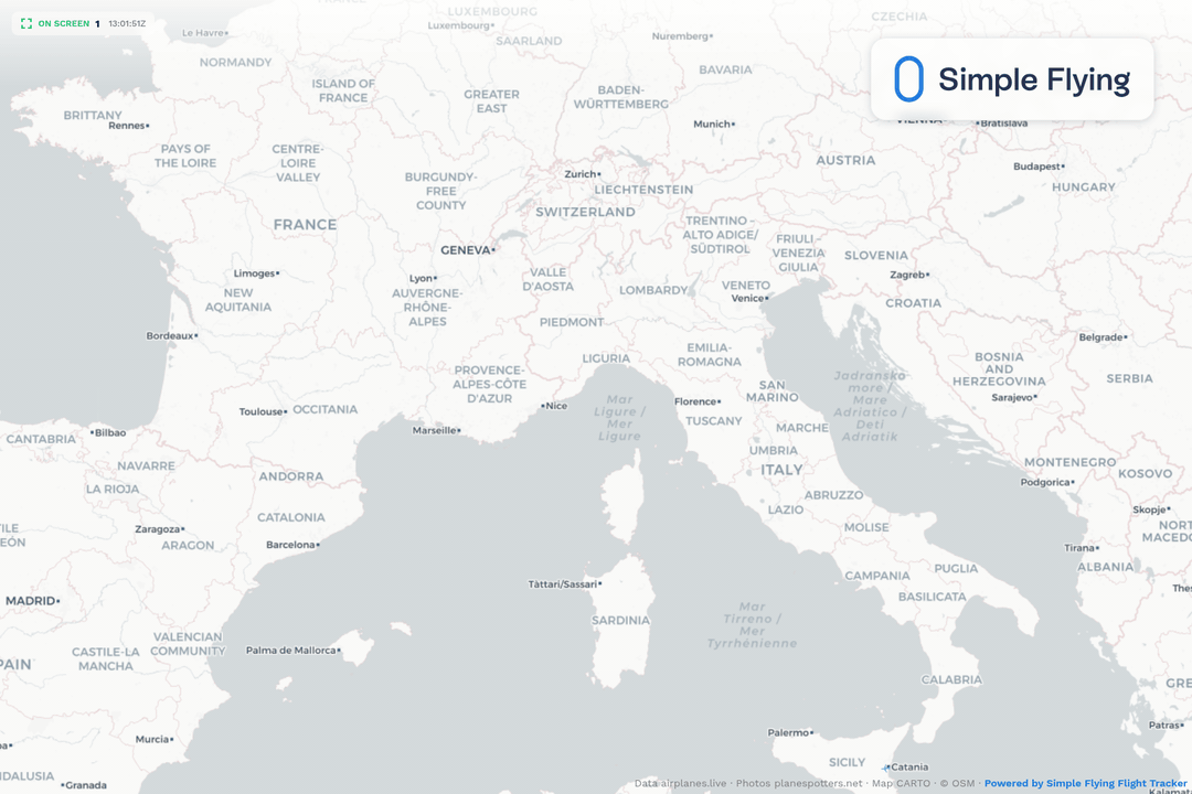 We Tracked A Boeing 737 For 24 Hours: Here's How Many Flights It ...