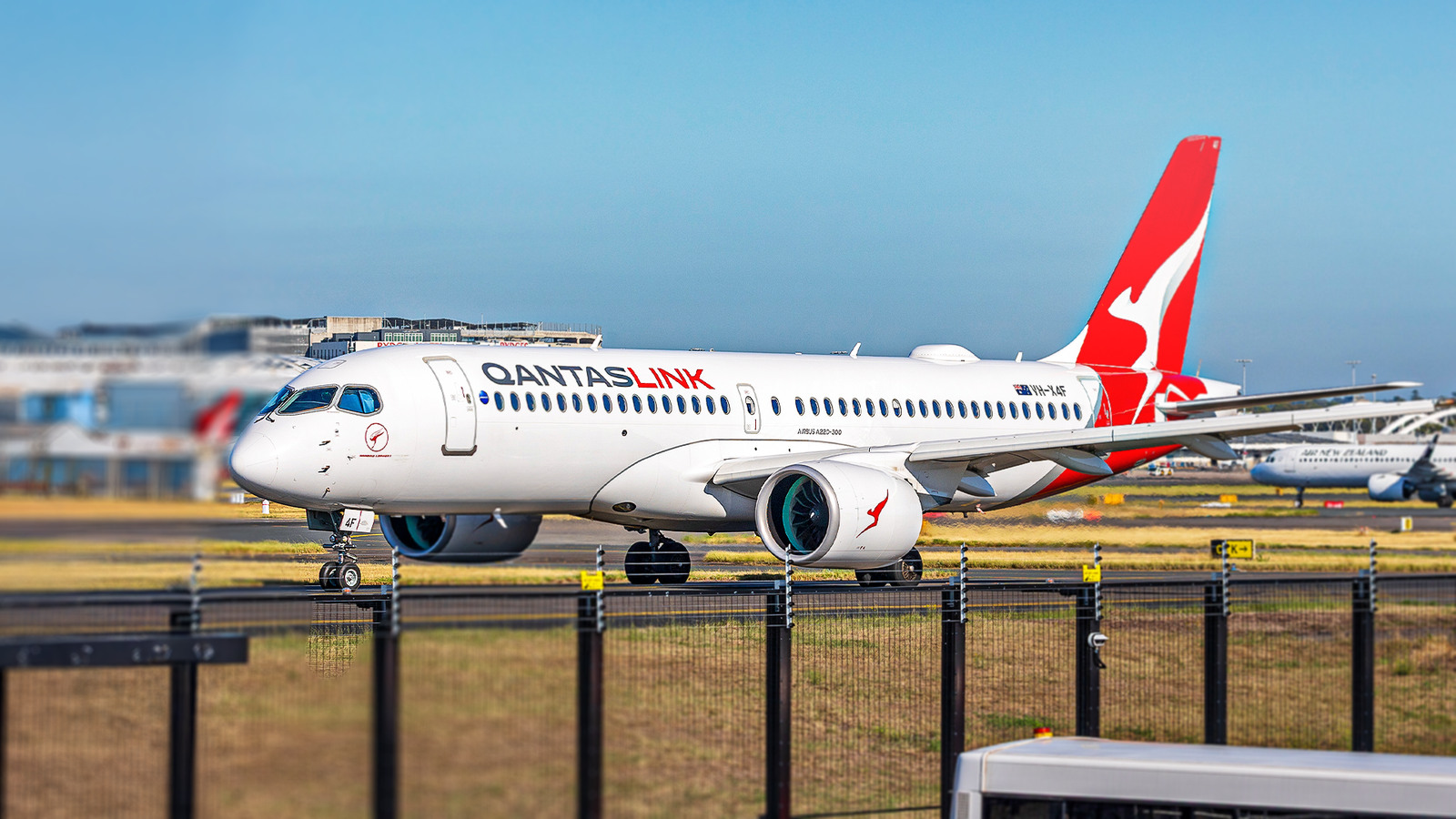 Airbus A220 fuels long‑thin leisure routes like Riga‑Tenerife and Melbourne‑Alice Springs
