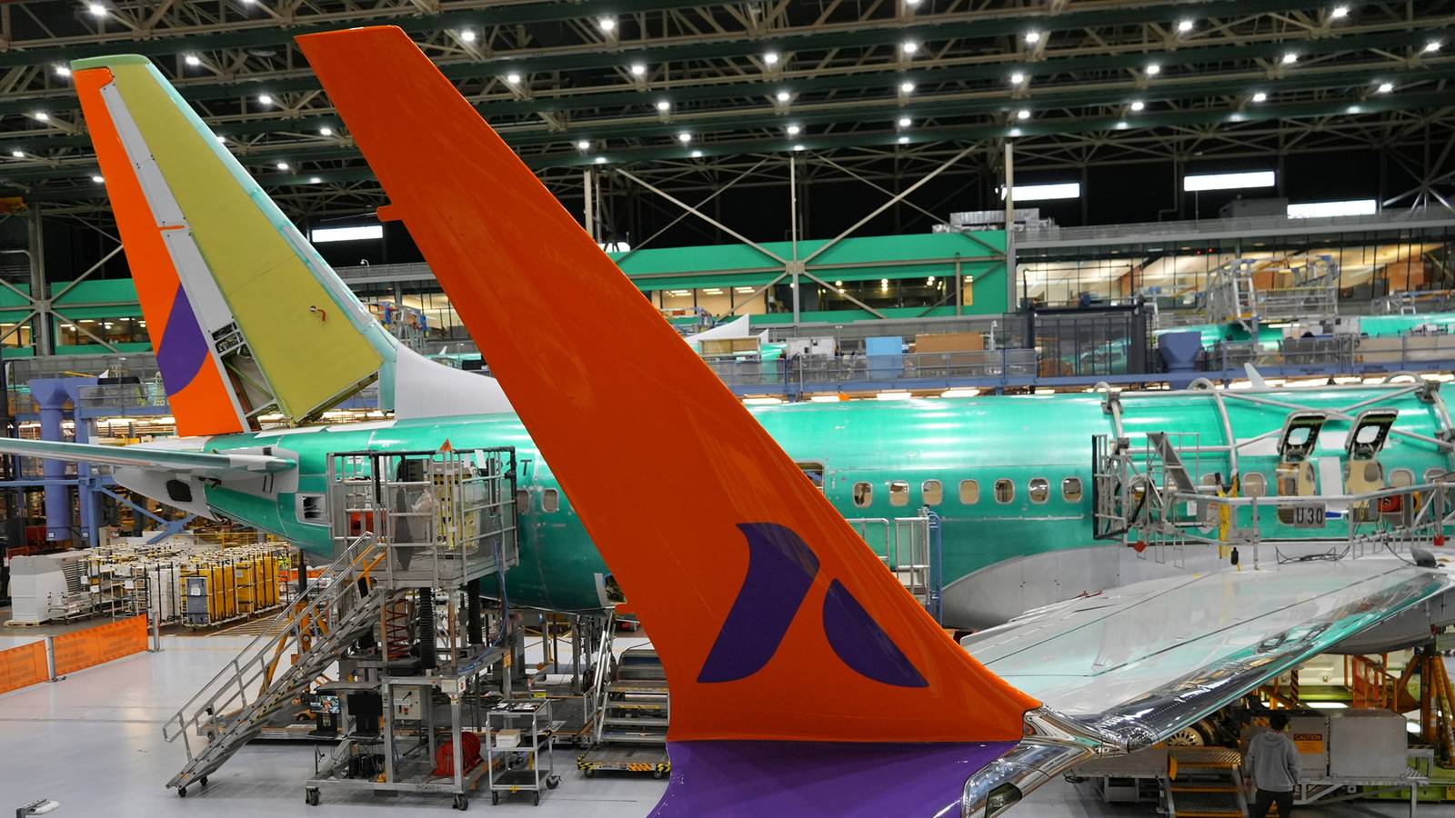 Boeing Admits It Will Miss 500-Jet 737 MAX Delivery Target As It Can't Build Enough Wings