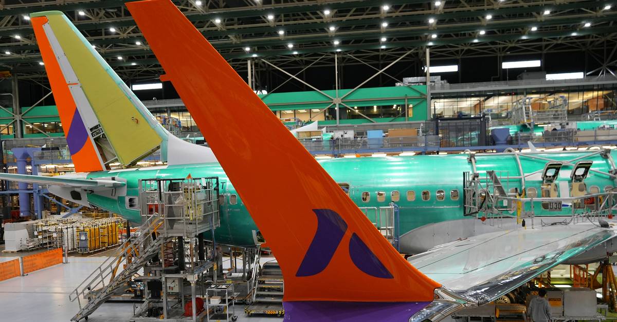 Boeing Admits It Will Miss 500-Jet 737 MAX Delivery Target As It Can't Build Enough Wings