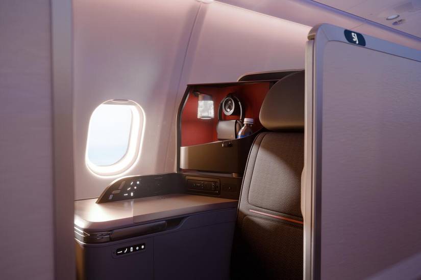 a330-200-300-delta-one-suite-window-suite-highlighting-amenities-of-suite-and-fabric-cover