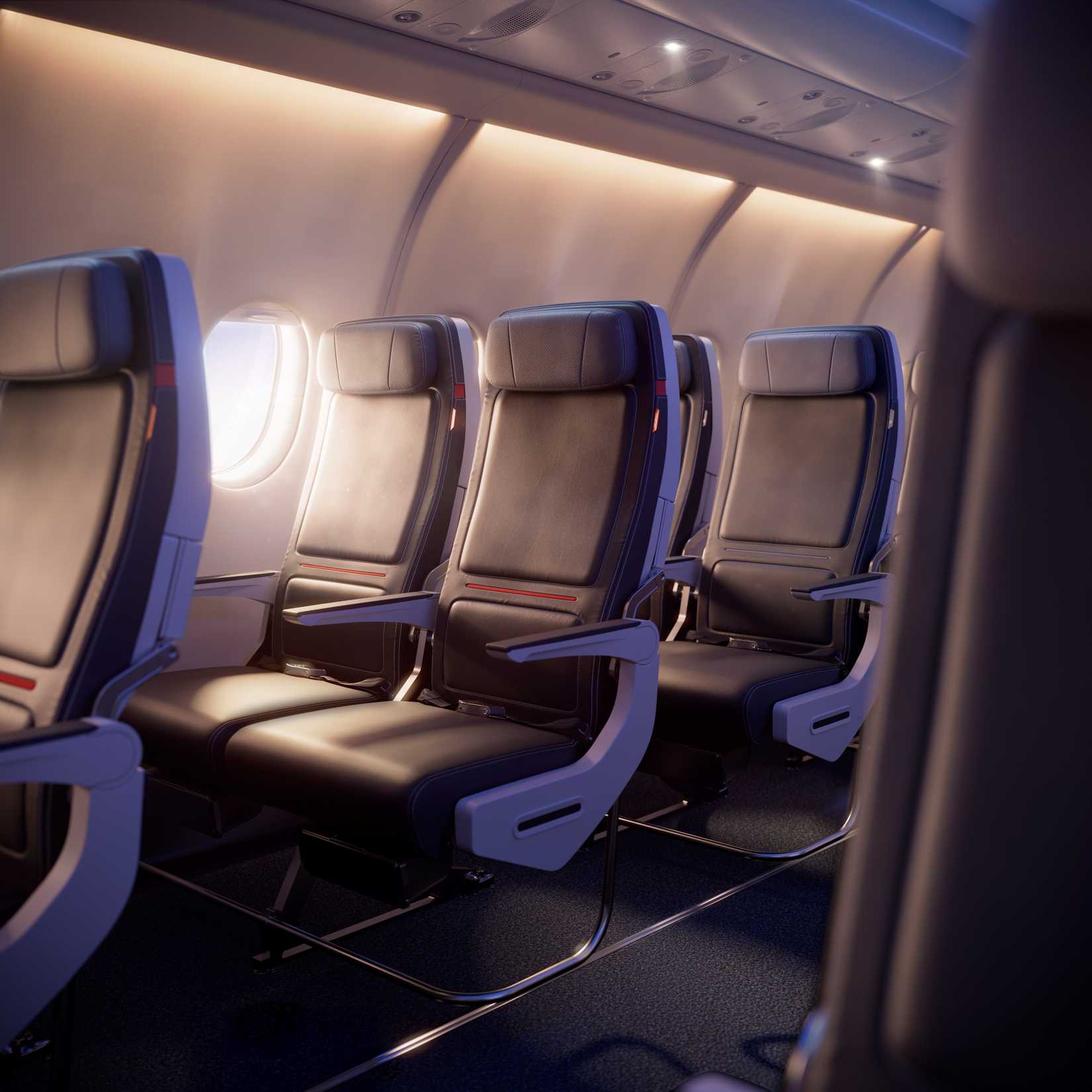 Delta comfort cabin