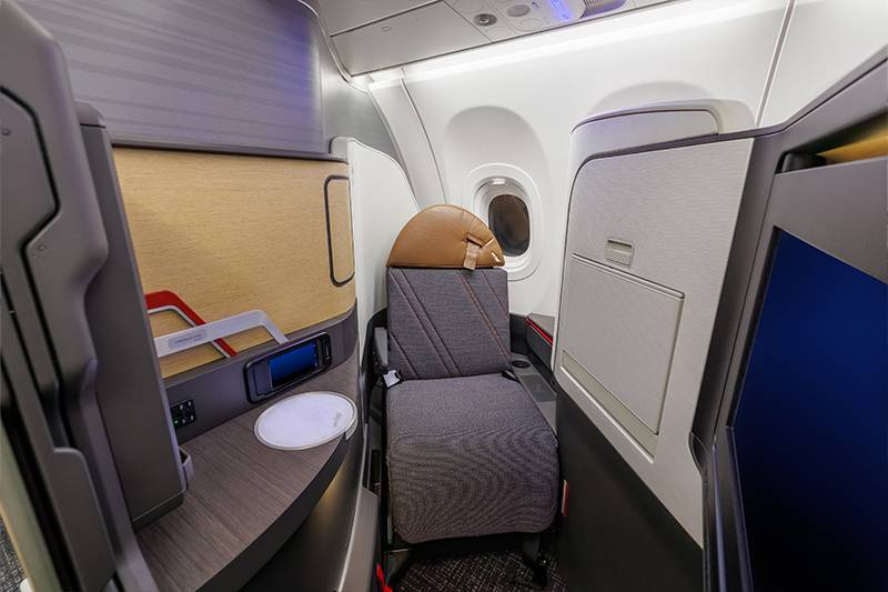 aa a321xlr flagship seat