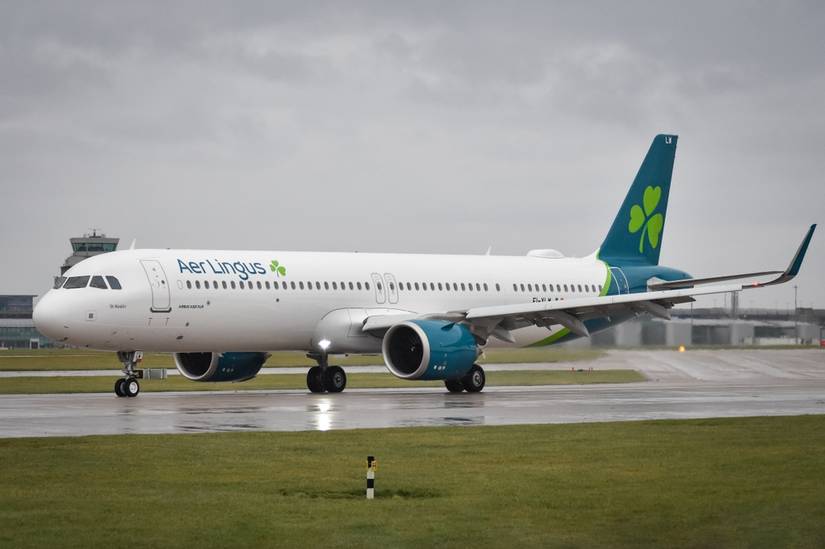 Aer Lingus A321XLR