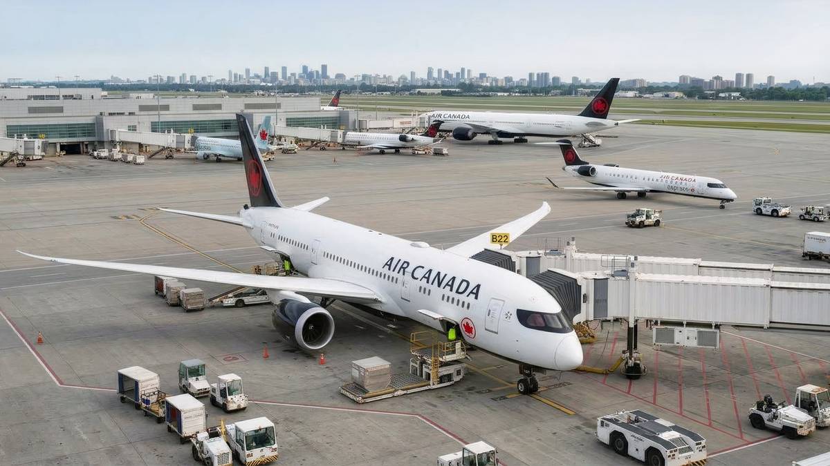Air Canada retoma voos diretos para cidade dos EUA após 25 anos