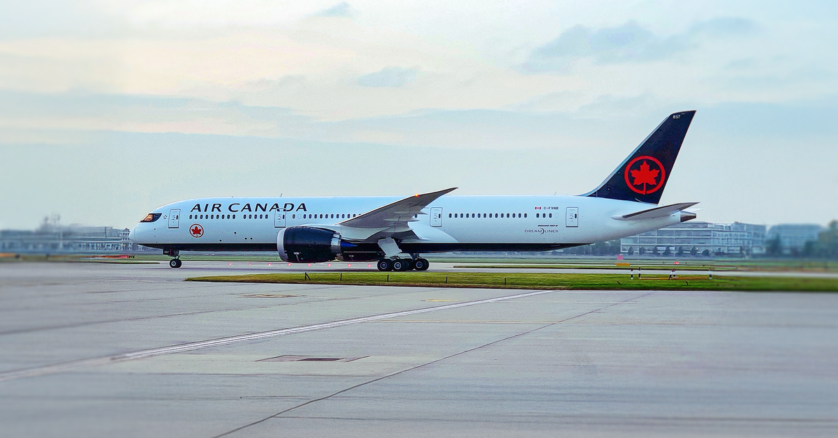 Why Air Canada Is Killing Its Longest Route Less Than 3 Years After Launch