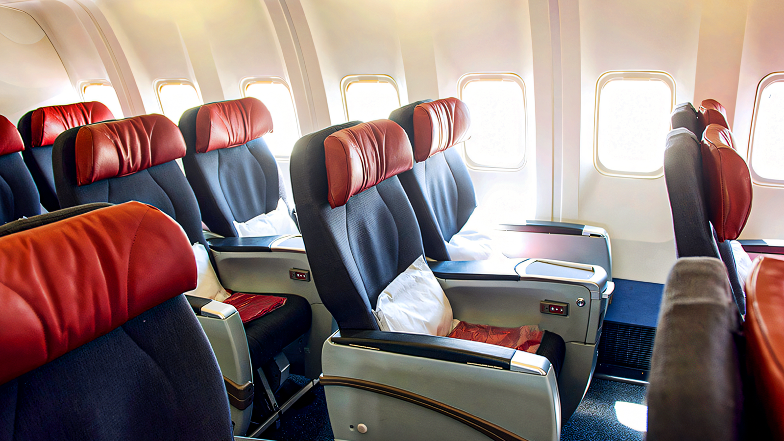 Air Canada Premium Economy custa 60% da Signature Class em rotas