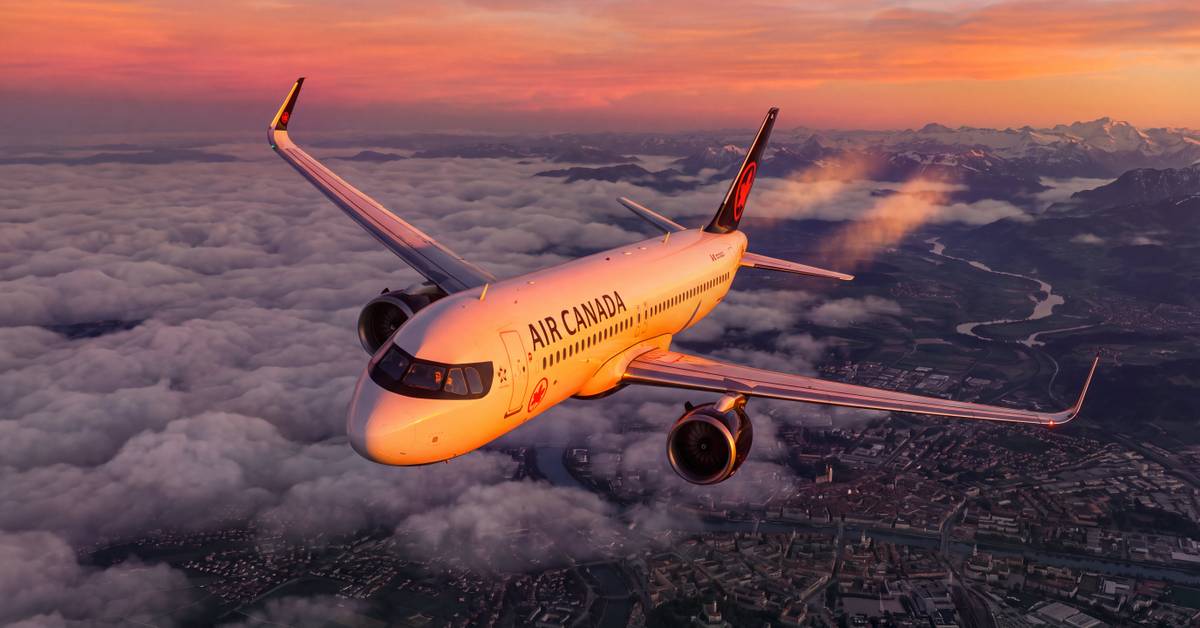 Air Canada Launches 11 New A321XLR Long-Haul Routes: See Full List Now