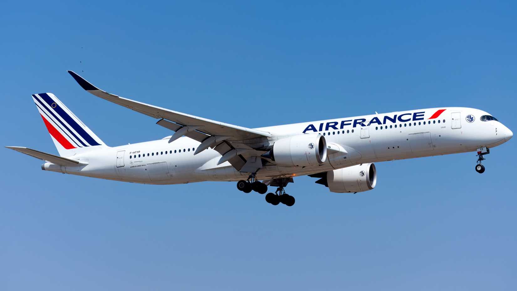 Air France Airbus A350-900
