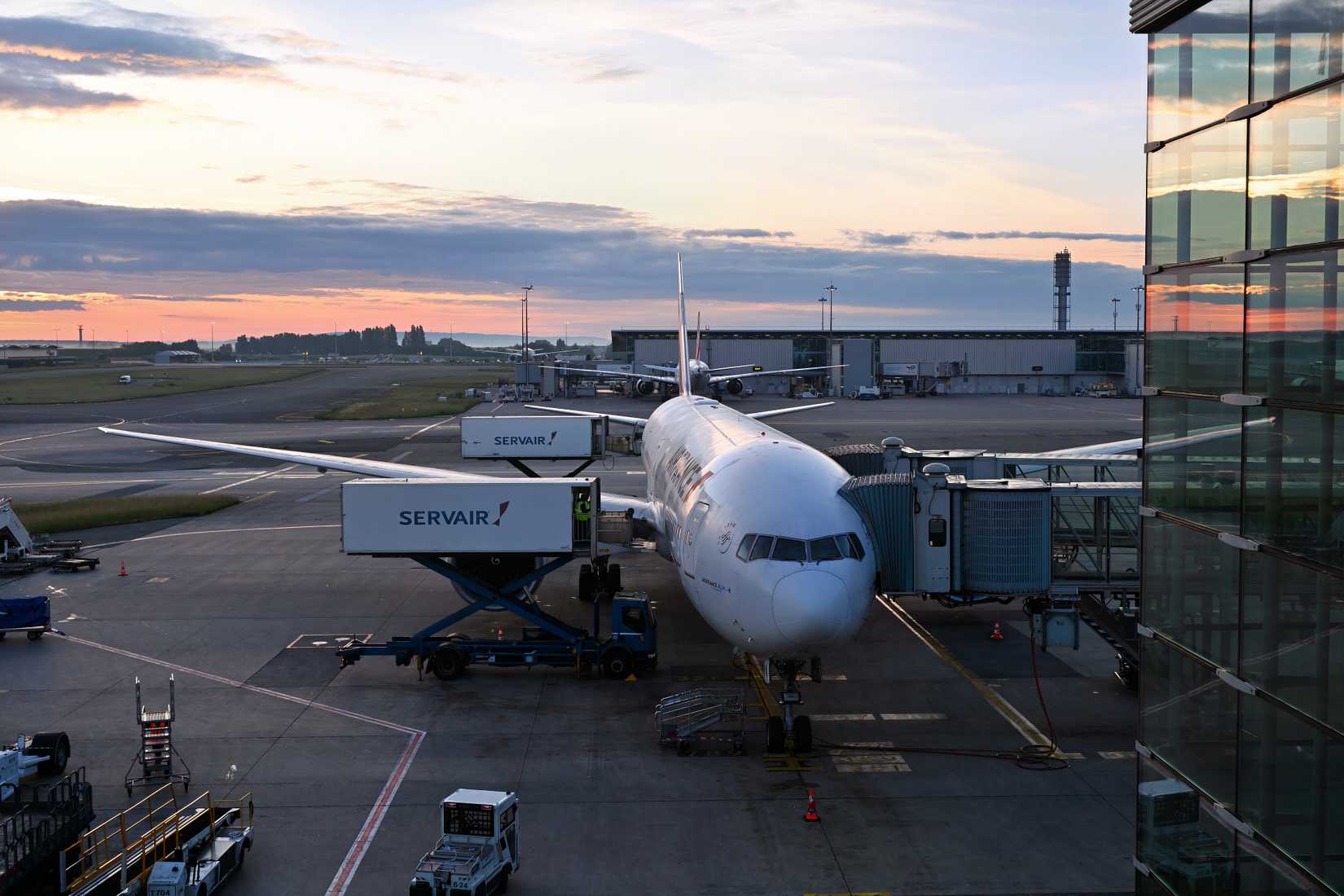 Air France Boeing 777-300ER