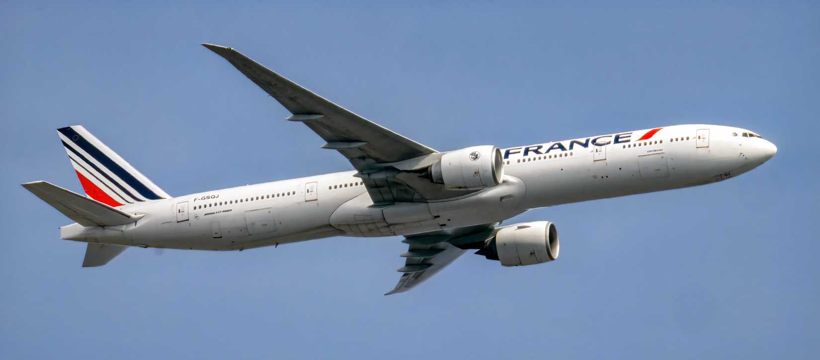 Air France Boeing 777-300ER