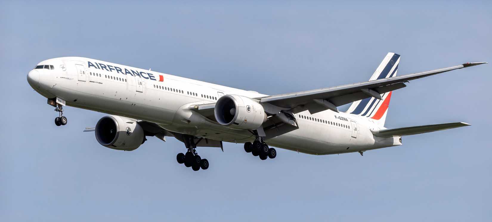 Air France Boeing 777-300ER-3