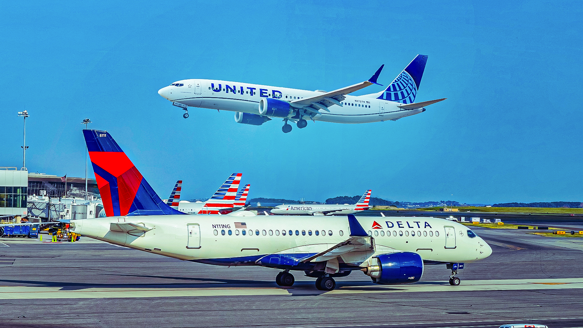 Airbus A220 Vs. Boeing 737 MAX: Which Jet Gives Passengers The Better Ride?