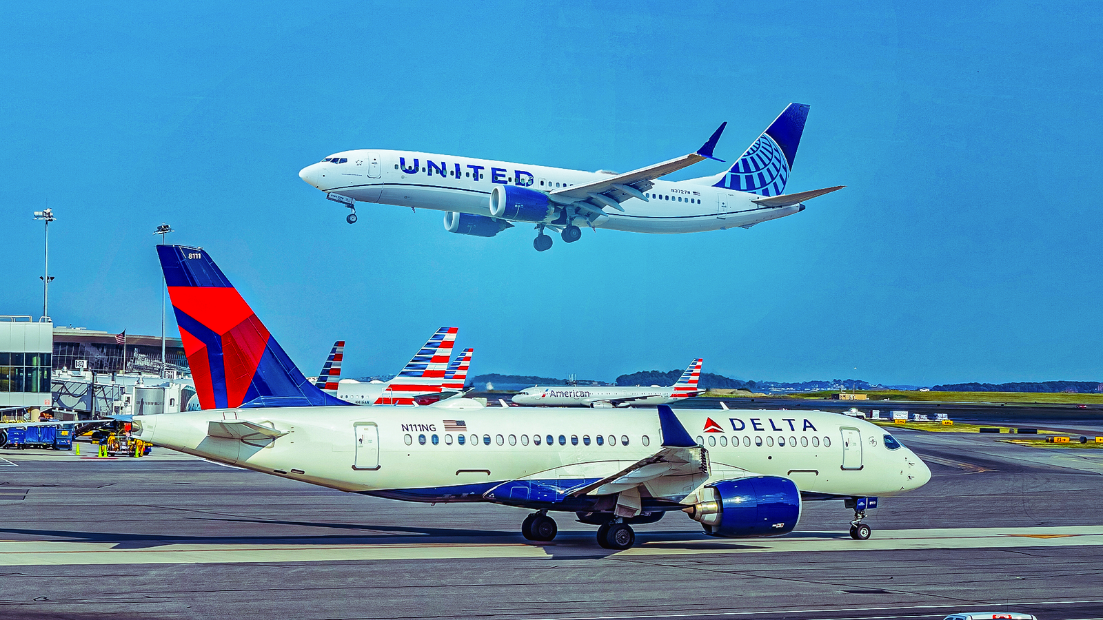 Airbus A220 vs Boeing 737 MAX: qual jato oferece mais conforto aos passageiros?