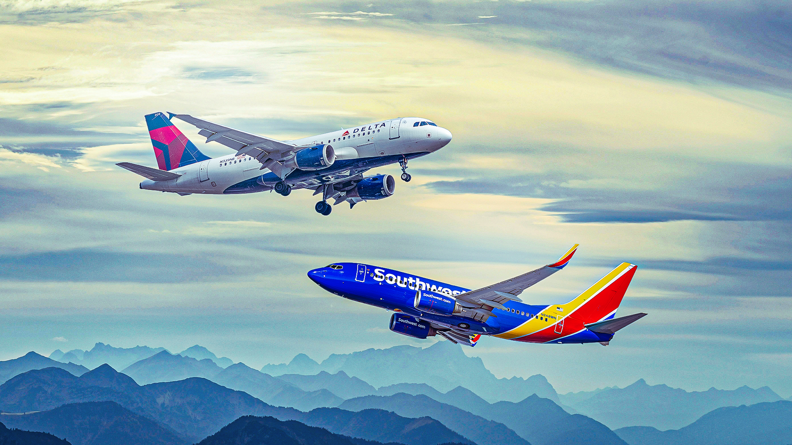 Airbus A319 vs Boeing 737-700: Qual avião realmente custa menos para voar?