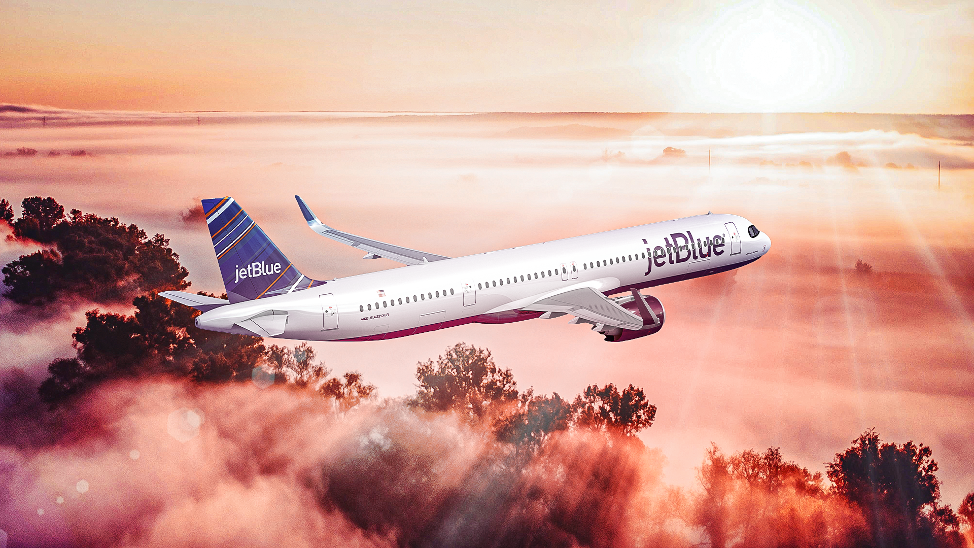 Why The Airbus A321XLR Is Being Parked At JetBlue & Wizz Air, But Kept By Iberia & Qantas