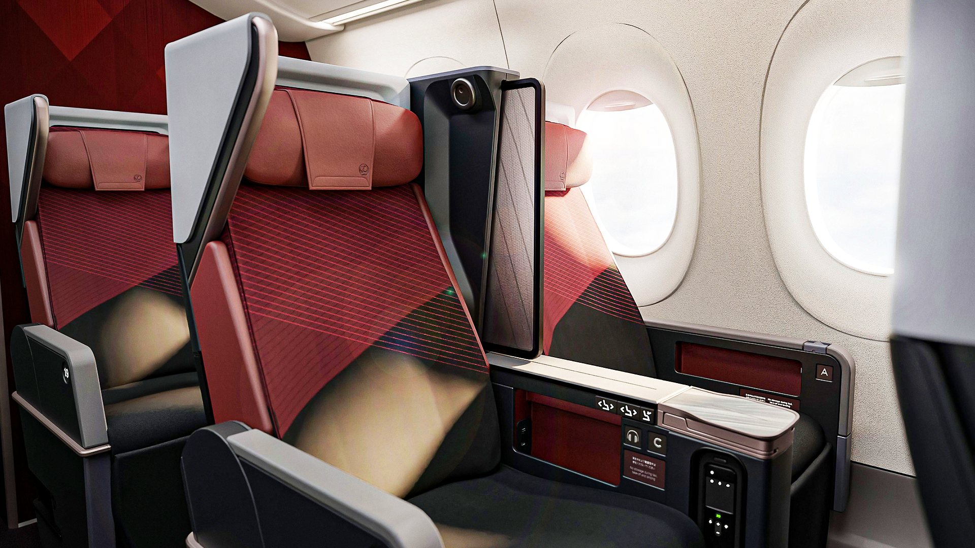 Why This Airline's New Airbus A350-1000 Premium Economy Is Easily Poaching Business Class