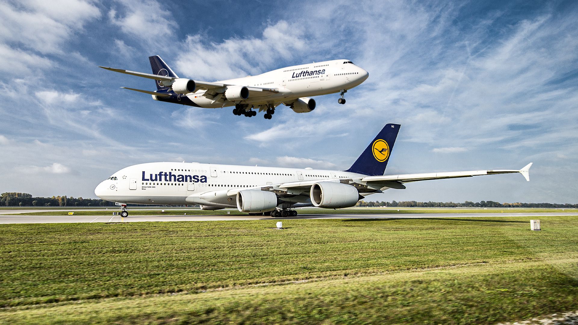 Airbus A380 Or Boeing 747-8: Which Aircraft Legally Demands More Flight Attendants?