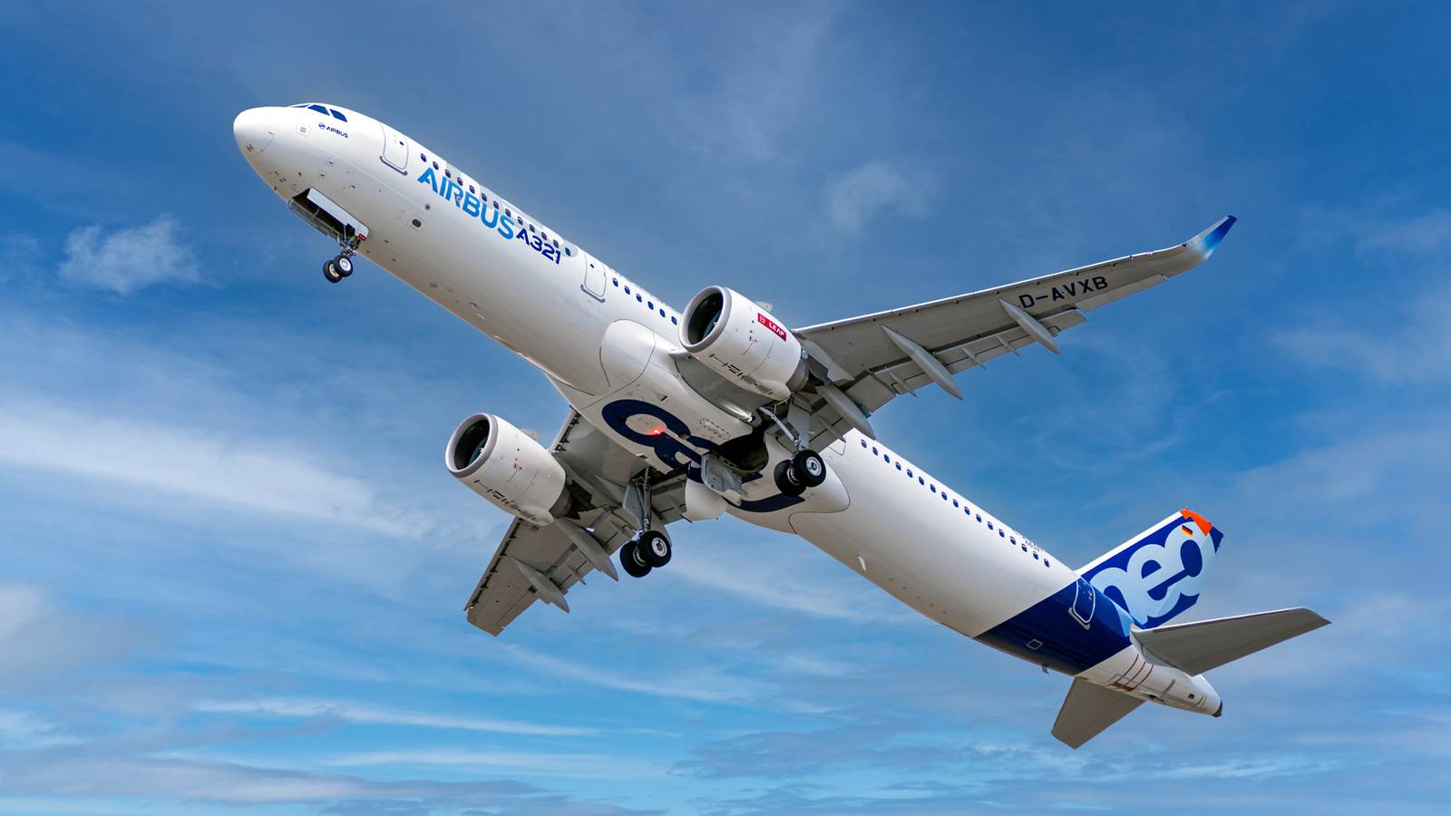 Airbus A321neo são aceitos por companhias sabendo de parada obrigatória