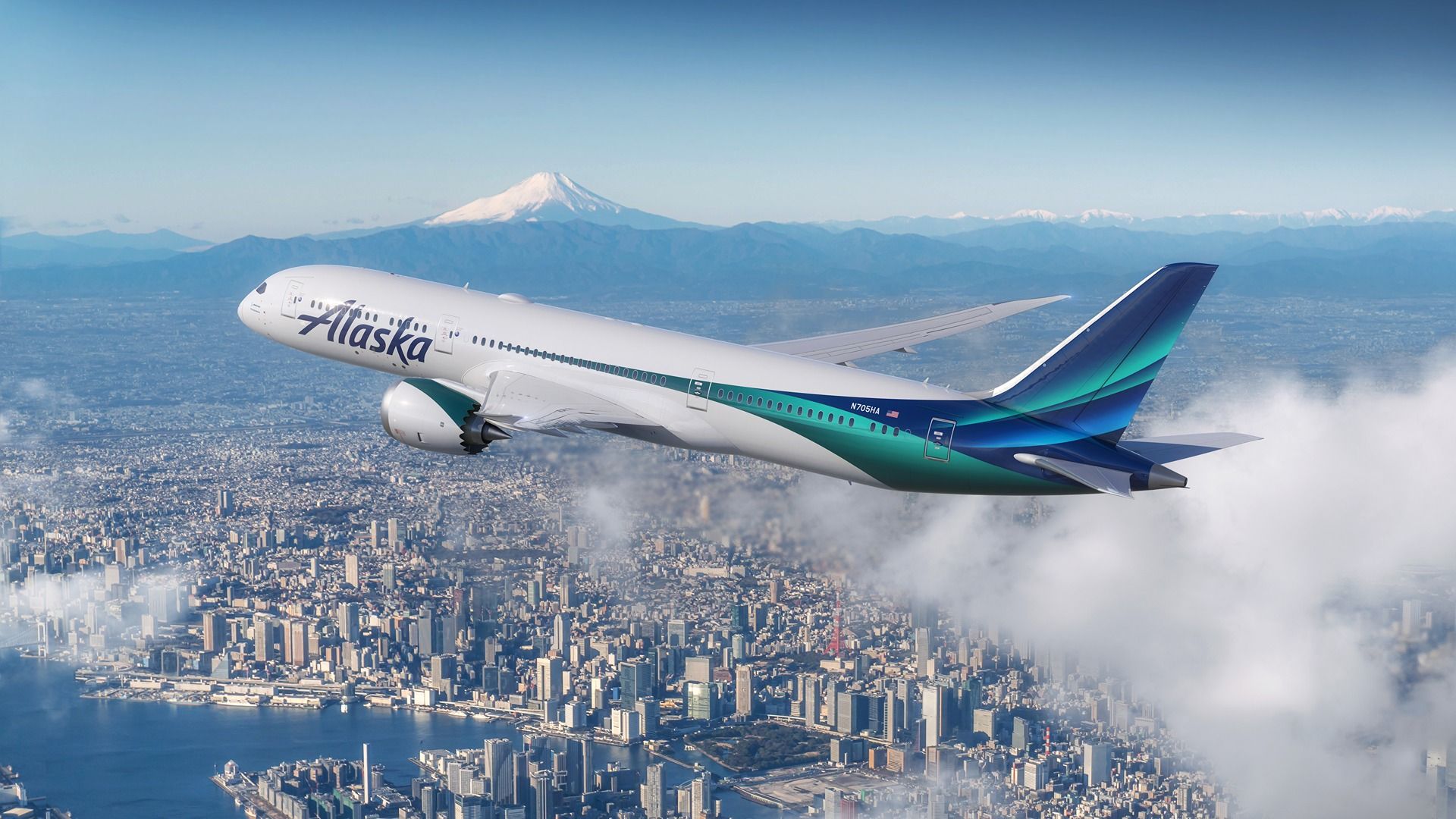Alaska Airlines Plans Major New 14-Hour Nonstop Route: See Map Now