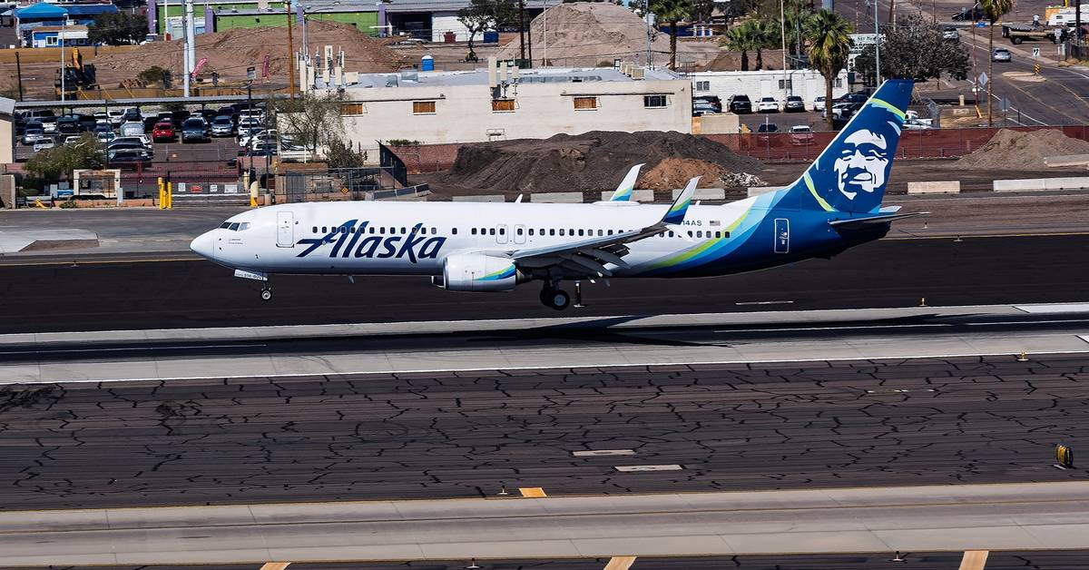 Alaska Airlines Cancels 7 Nonstop Routes From San Francisco: See Which Flights Now