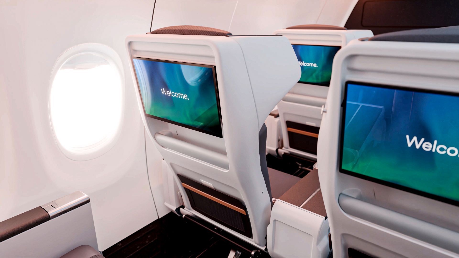 Alaska Airlines Is Betting On Seatback Screens For Only A Fraction Of Seats On Its Transcon Boeing 737 MAX 10s