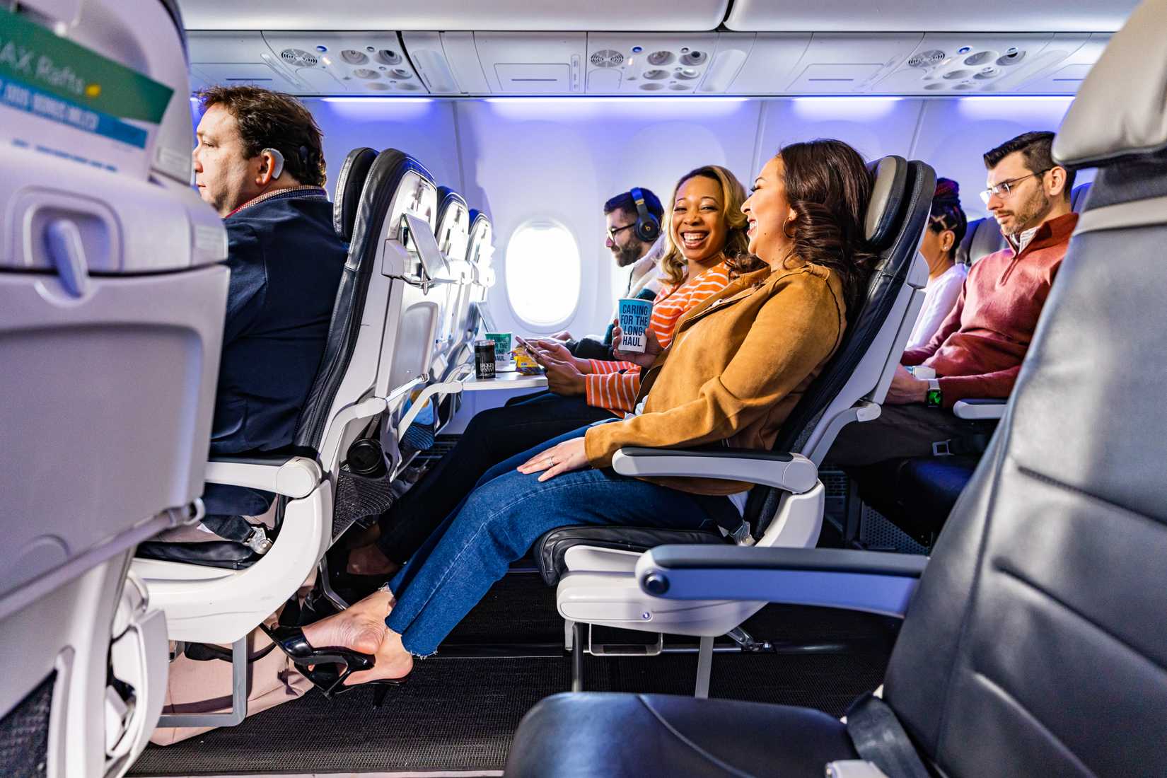 Alaska Airlines' New 8-Hour Boeing 737 MAX Transatlantic Flights: See ...