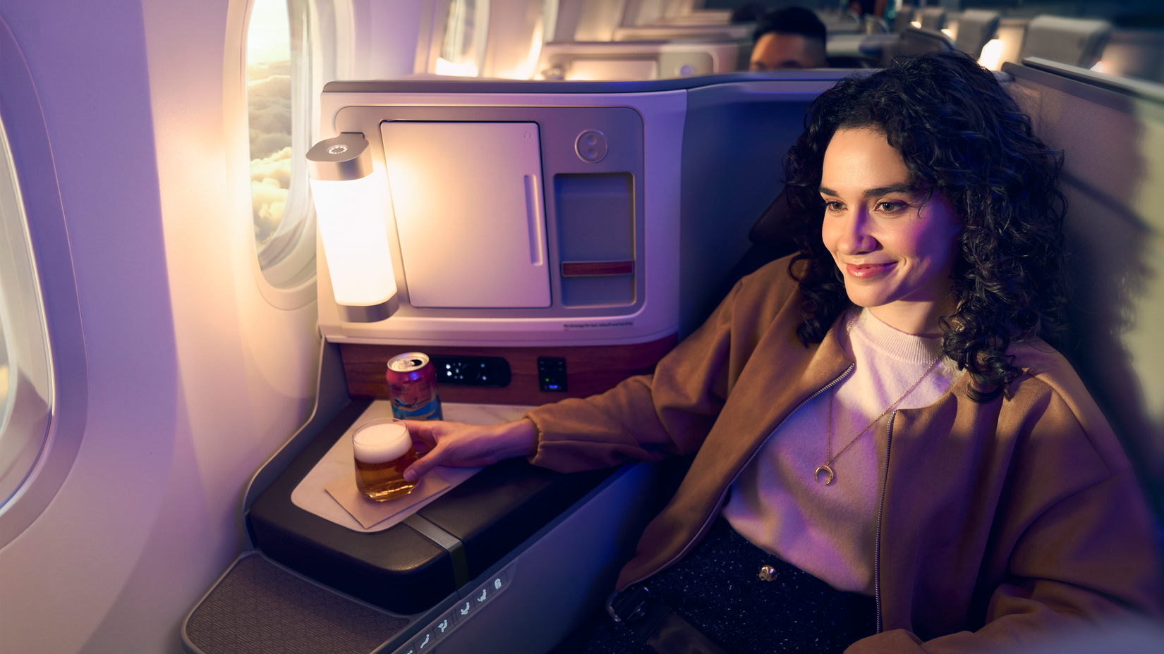 Alaska Airlines unveils its first-ever International Business Class Suites