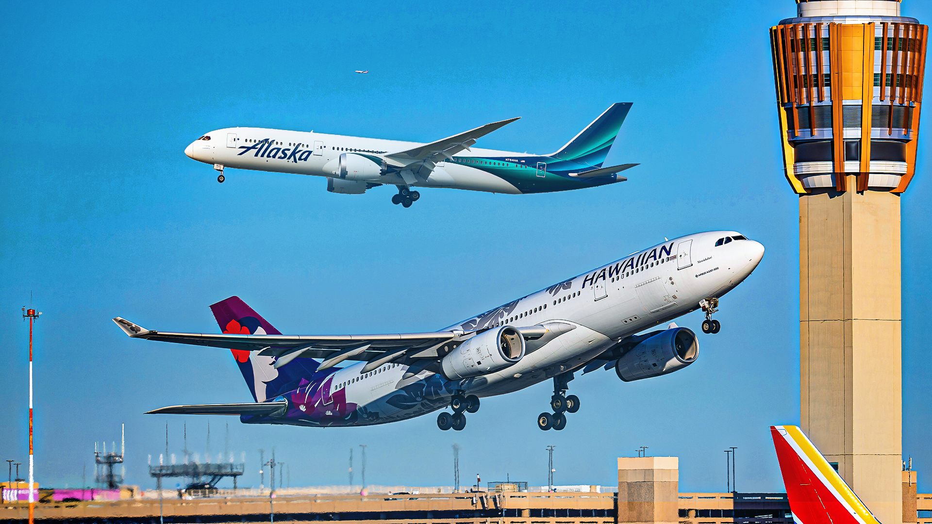 Alaska Airlines Stole Hawaiian's Boeing 787s – Which Plane Can Now Replace Its Airbus A330s?