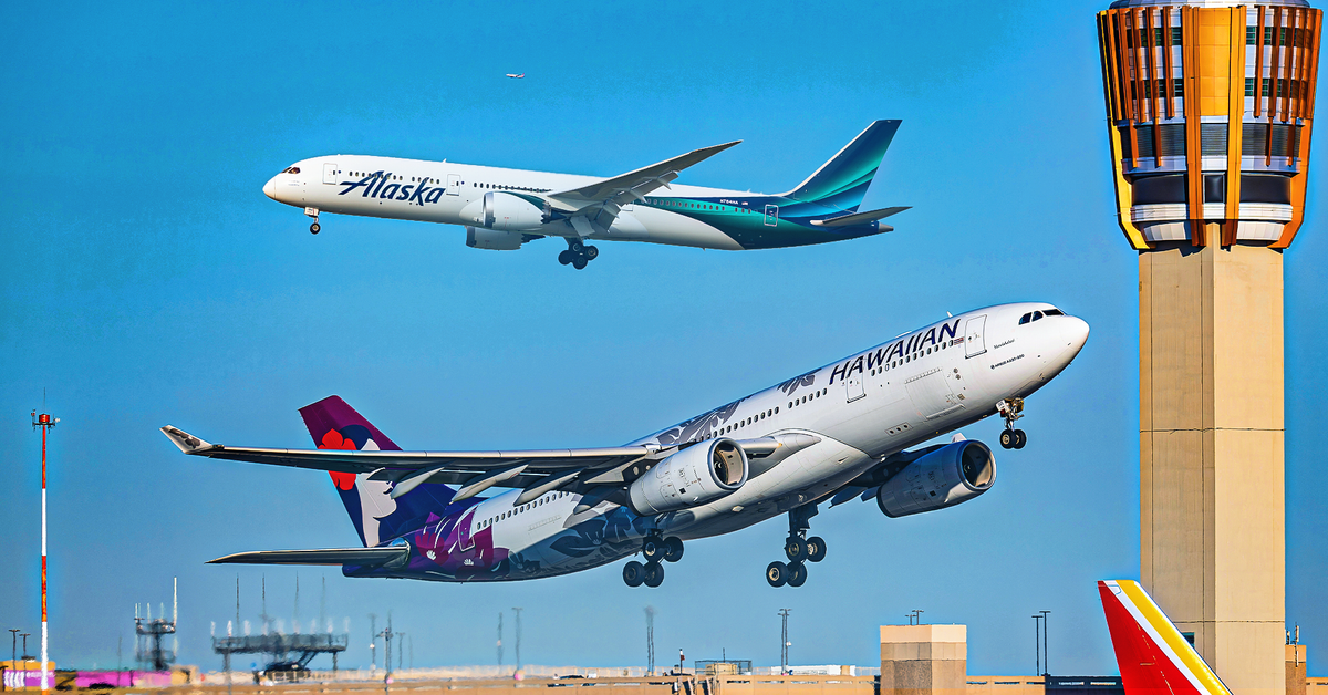 Alaska Airlines Stole Hawaiian's Boeing 787s - Which Plane Can Now Replace Its Airbus A330s?