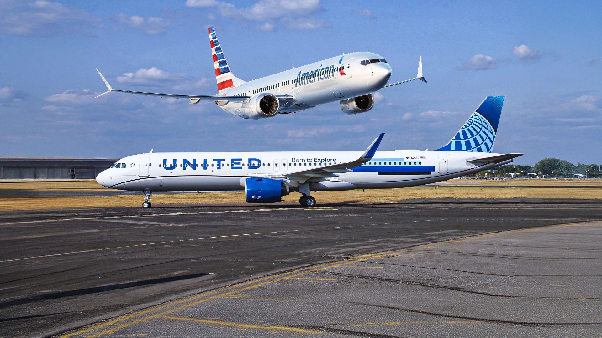 All 3 US Legacy Carriers Will Fly The Boeing 737 MAX 10, But Not The Airbus A321XLR