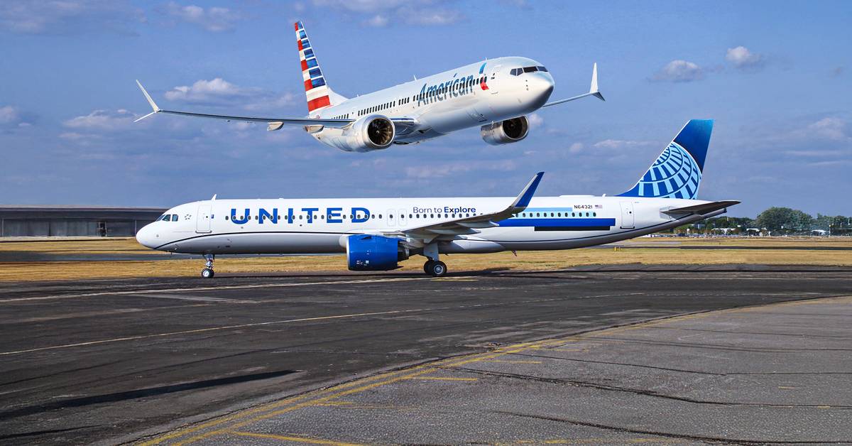 All 3 US Legacy Carriers Will Fly The Boeing 737 MAX 10, But Not The Airbus A321XLR