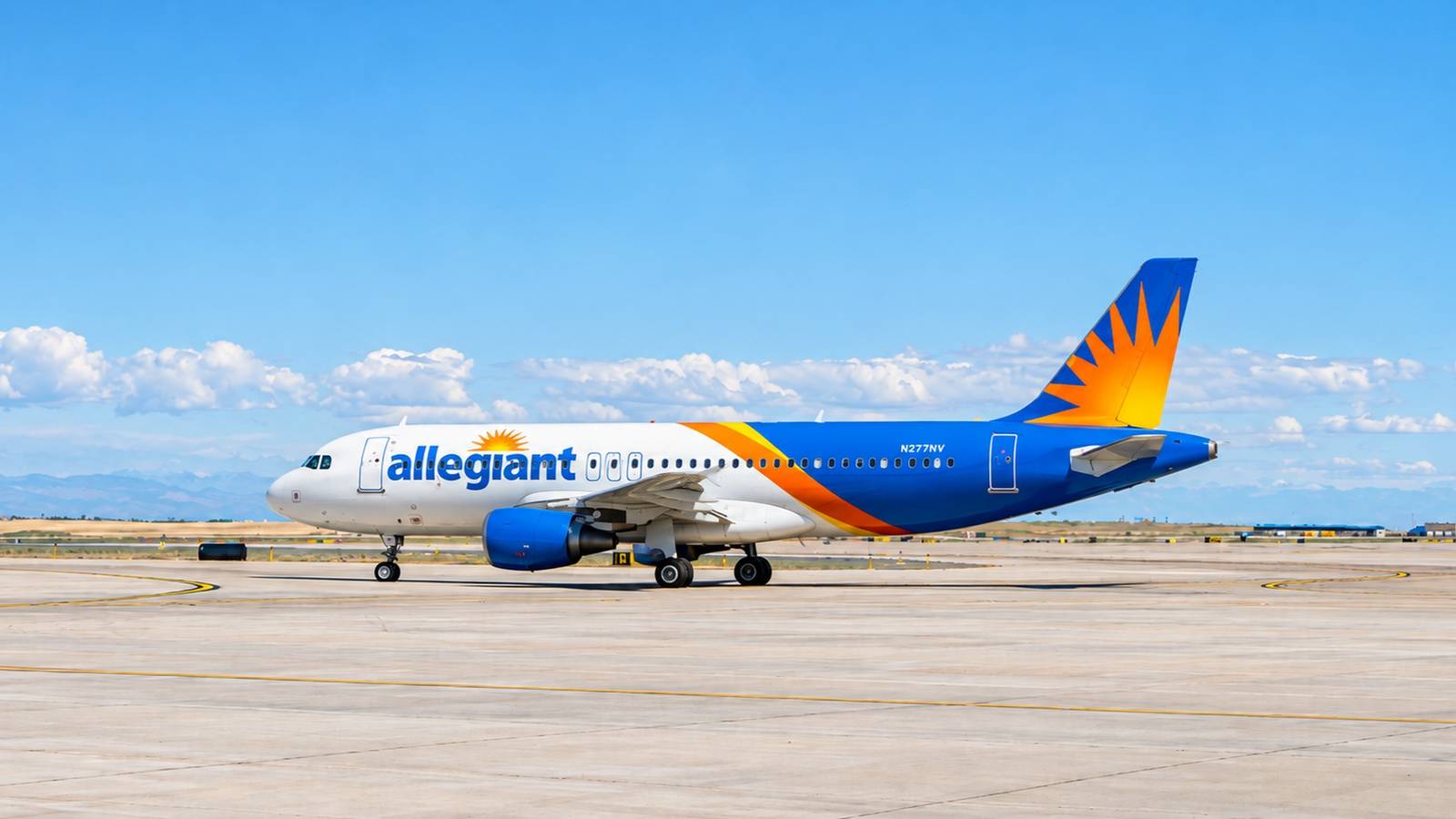 Allegiant Air cancela 20 rotas sem escalas na Flórida até 2027