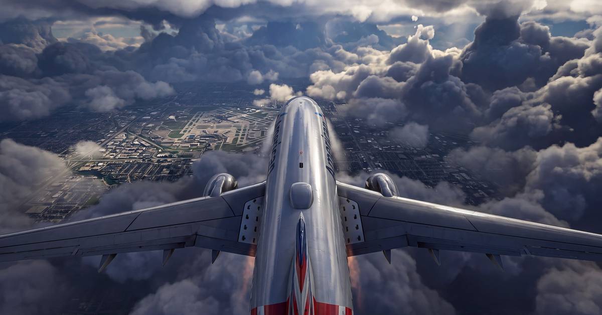 Smoking Trash Can Forces American Airlines Boeing 737 Into Emergency U-Turn To O'Hare