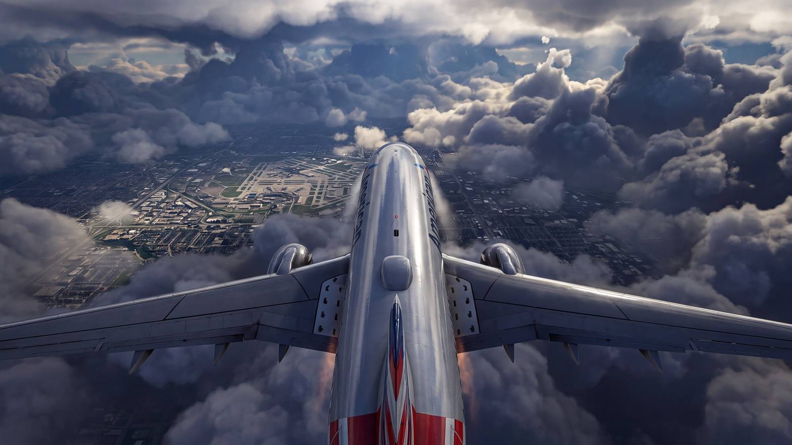 American Airlines 737 returns to O'Hare after smoke Detected in Galley