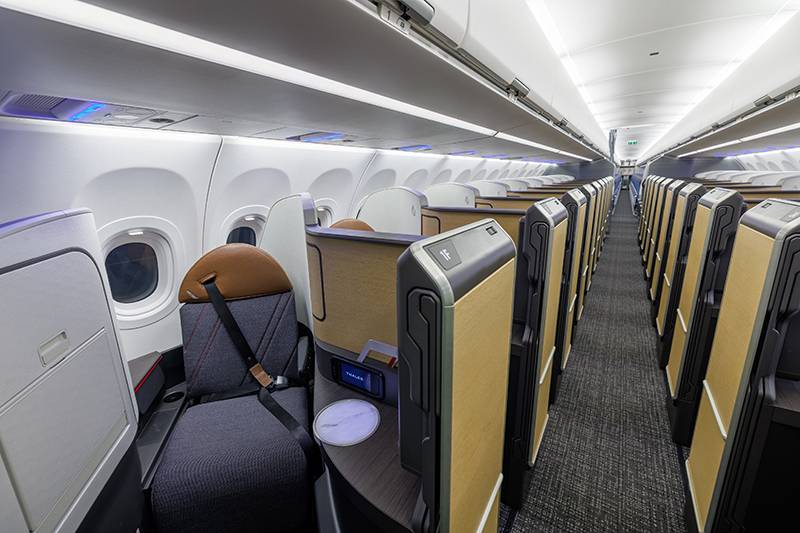 american airlines a321xlr flagship
