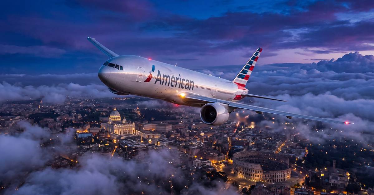 American Airlines Cancels 9 Boeing 777 Routes: See Affected Flights Now