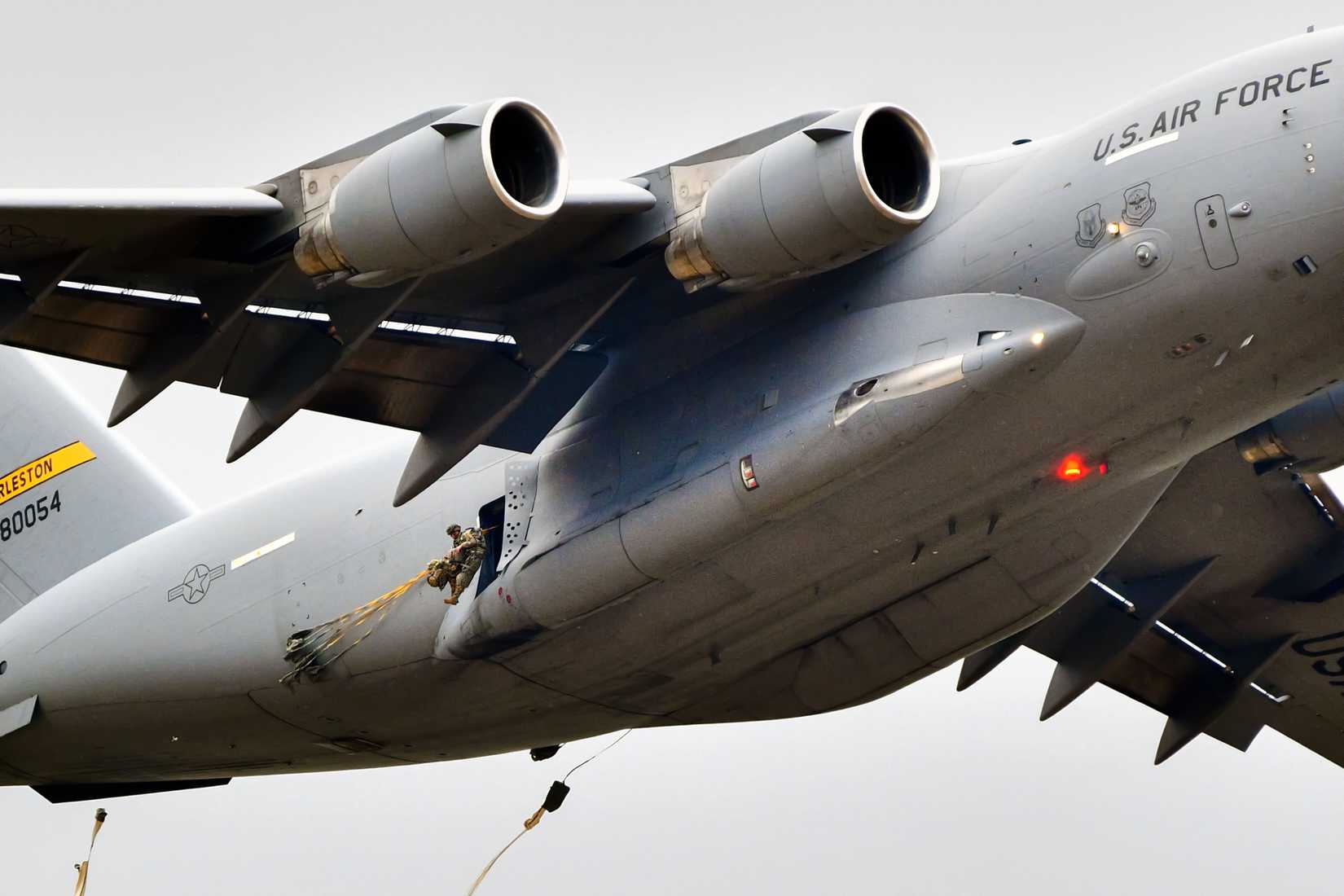 5 Missions That Define The C-17 Globemaster's Impressive Airlifting Career