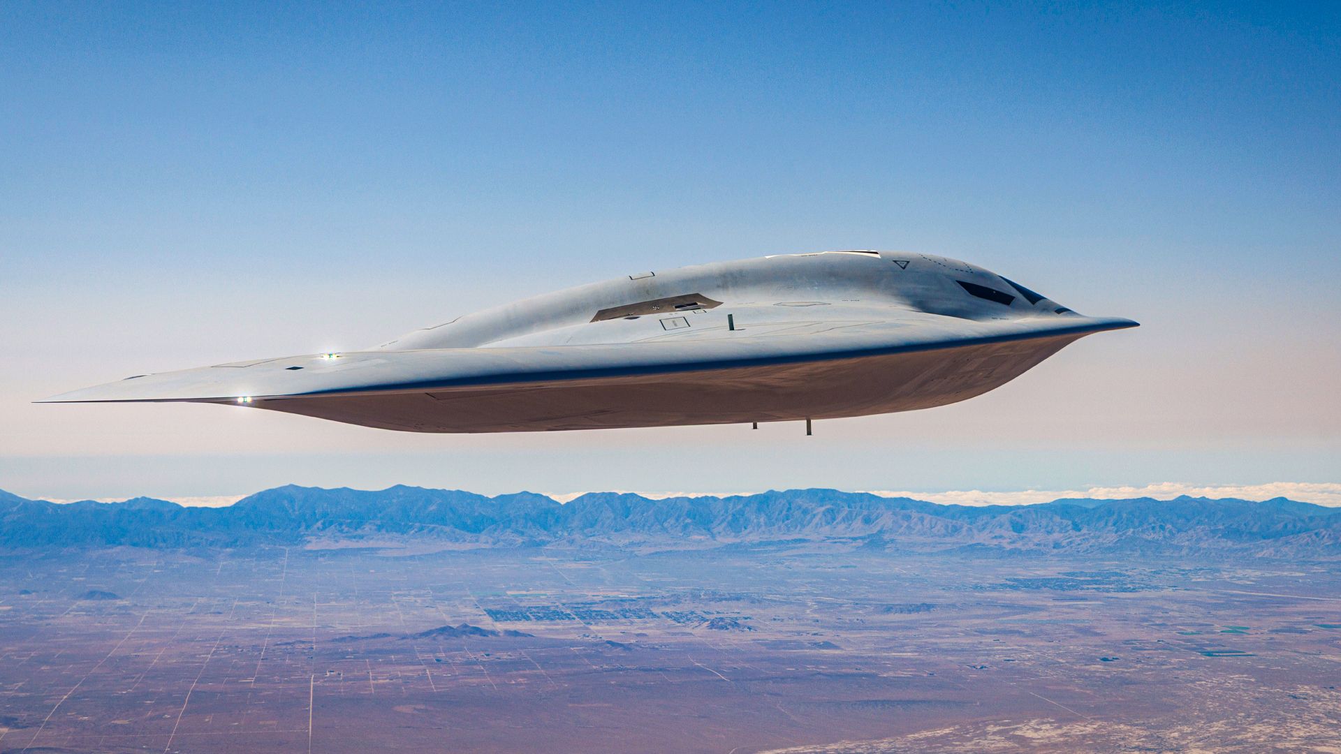 B-21 Raider Final Assembly: How The New Line Raises Production Capacity By 25%