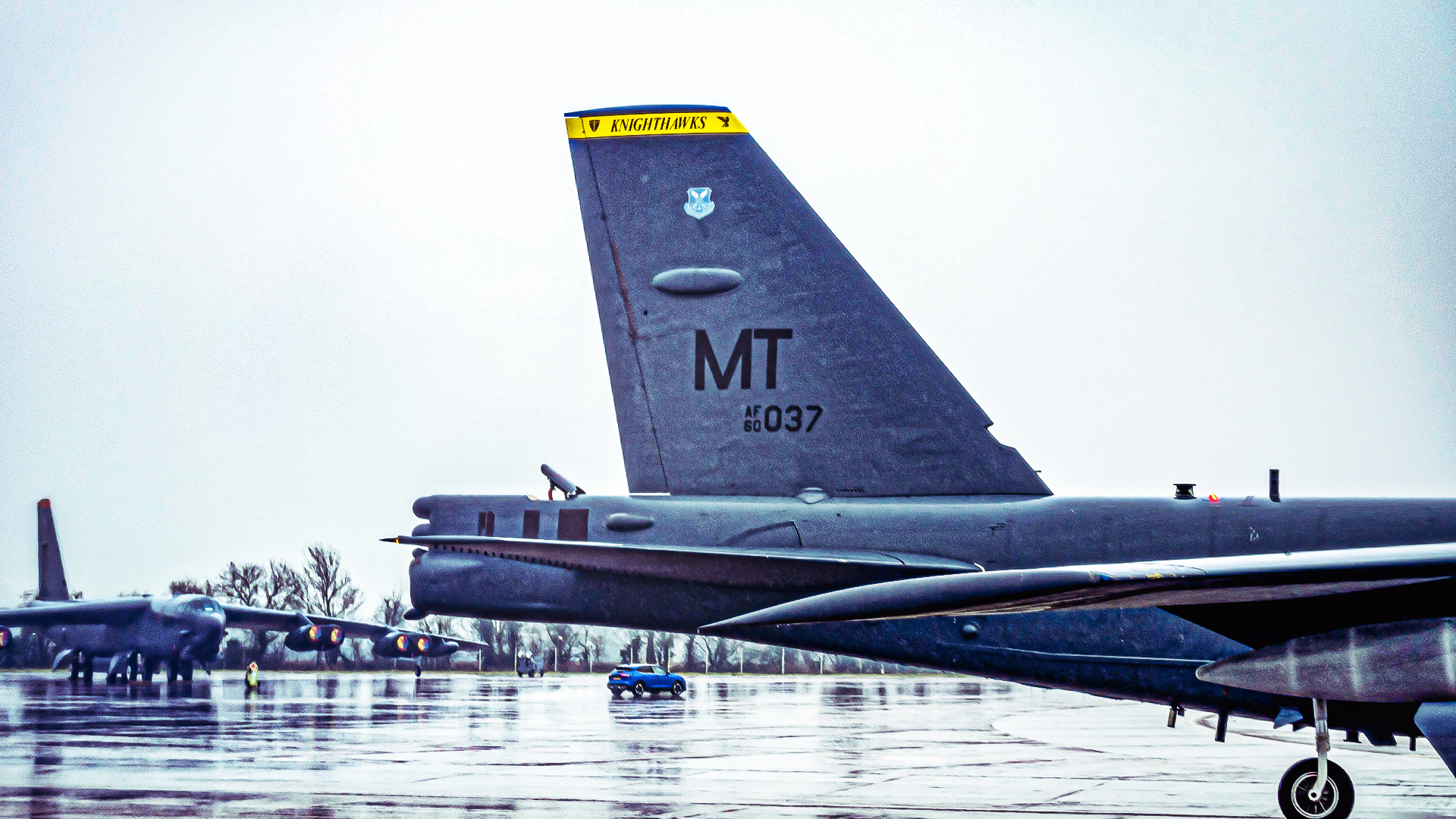 How The B-52 Lost Its Tail Guns & Its 6th Crew Member