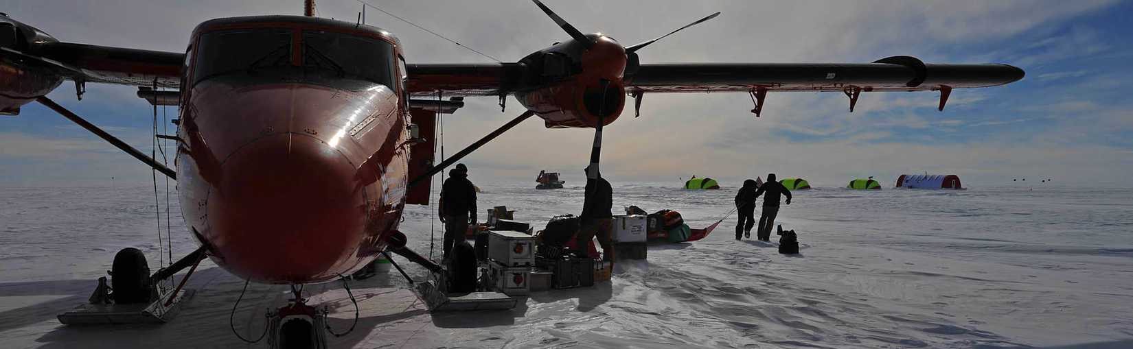 BAS Twin Otter