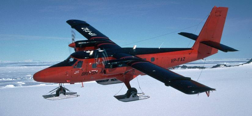 BAS Twin Otter