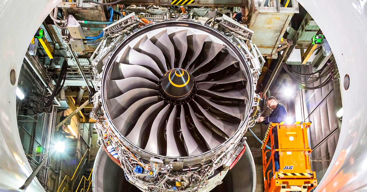 Bird Strikes, Blade-Offs & Water Walls: How Jet Engines Get Certified In 2026