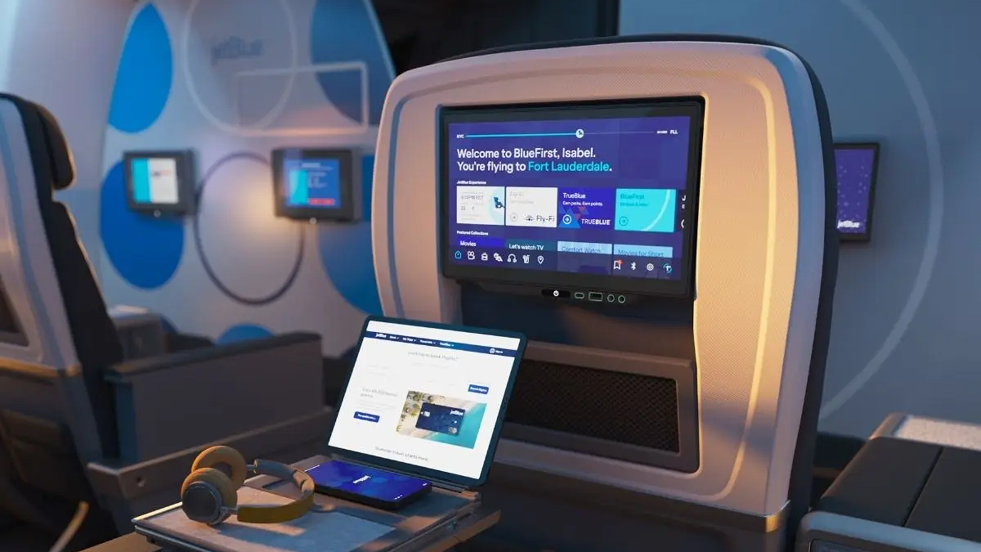 JetBlue To Debut BlueFirst On 3 Routes In December, Flights On Sale With Introductory Fares