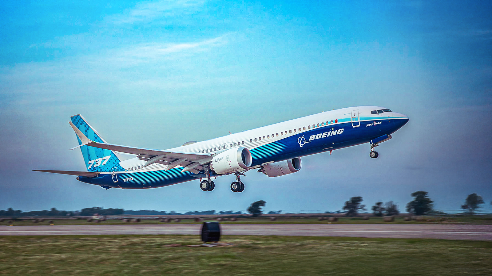 Boeing 737 MAX 10: Por Que Não Cruzará o Atlântico Como o A321XLR?