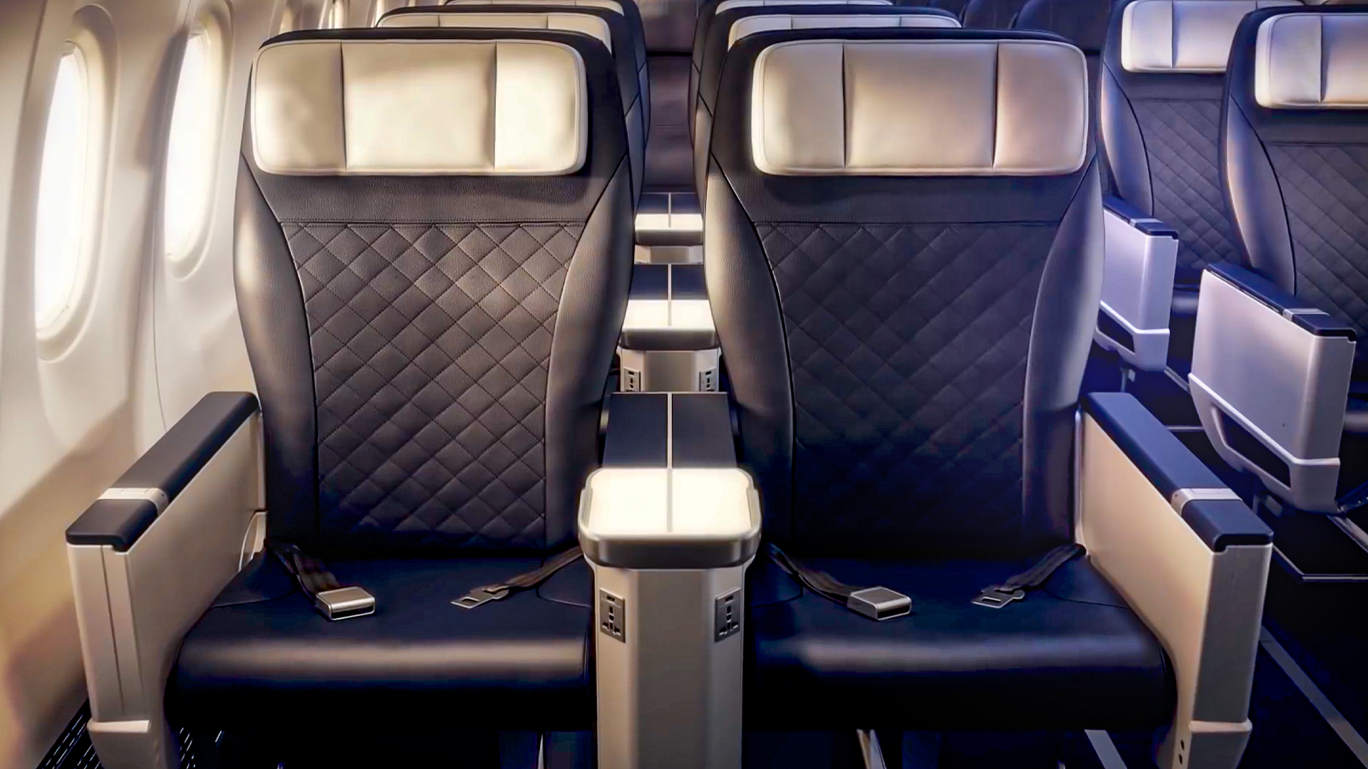 Latest Update: Why WestJet Is Sending Boeing 737 MAX 8 Recliners Across The Atlantic While American & JetBlue Bet On Lie-Flats
