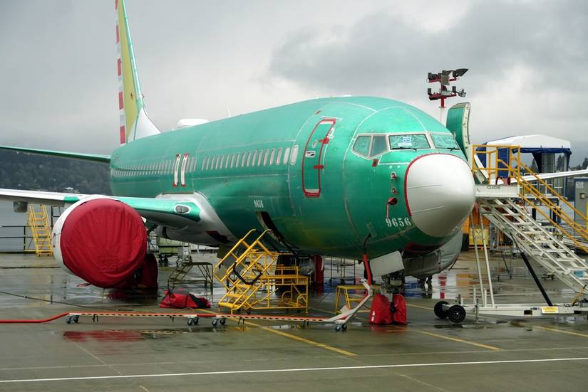 Boeing 737 MAX